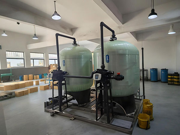 看軟化水處理設備生產廠家排名前,先搞懂這3個參考維度 看軟化水處理設備生產廠家排名前,先搞懂這3個參考維度