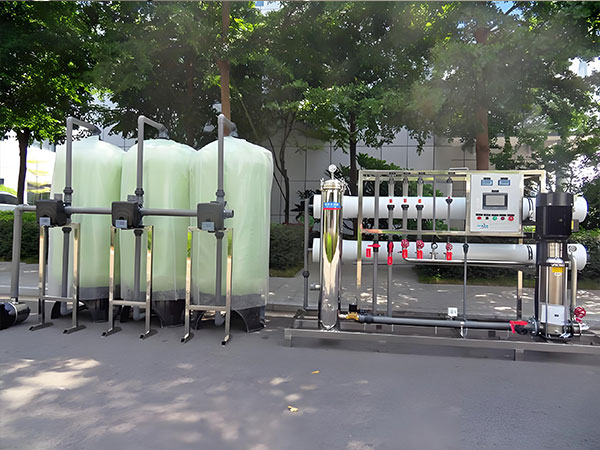 鍋爐總出問題還費能？鍋爐用反滲透水處理成套設備來破局