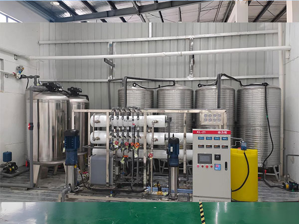 保障電池品質(zhì)，鋰電池生產(chǎn)用超純水設(shè)備為何是“命脈”？