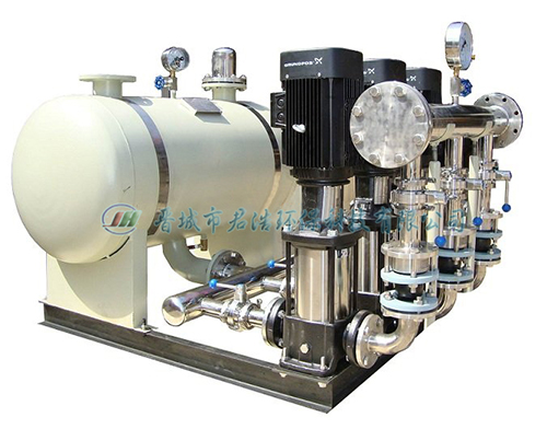 無負壓（管網疊壓）變頻供水1