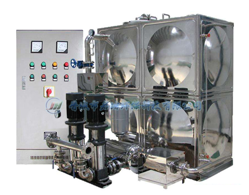 箱式無負(fù)壓供水設(shè)備