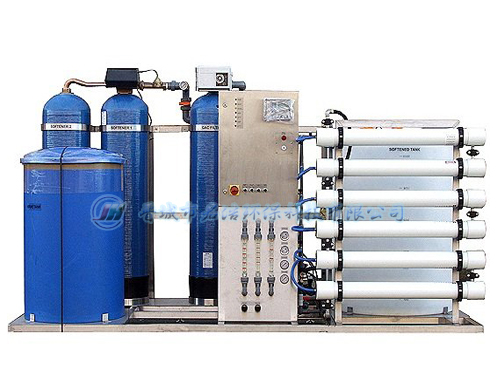 超純水反滲透設(shè)備