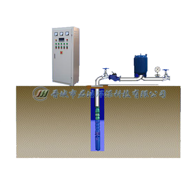 深井變頻供水設備