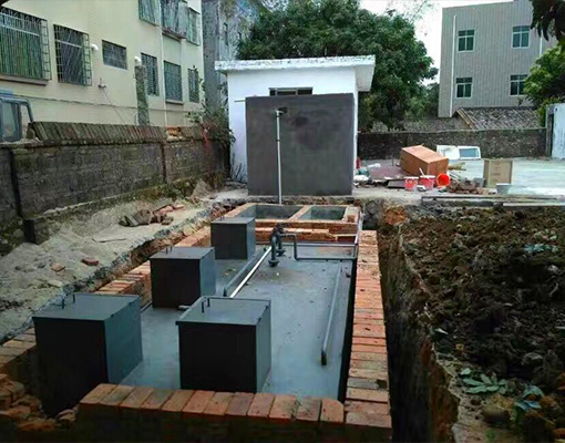 醫院污水處理設備 醫院污水處理設備