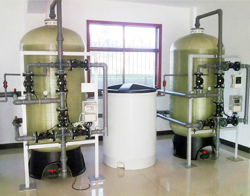 鈉離子交換器 鈉離子交換器