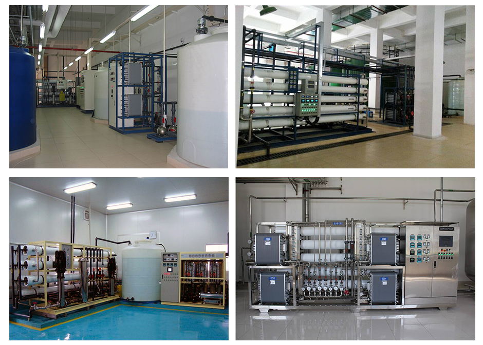 反滲透純水處理設備圖 反滲透純水處理設備圖