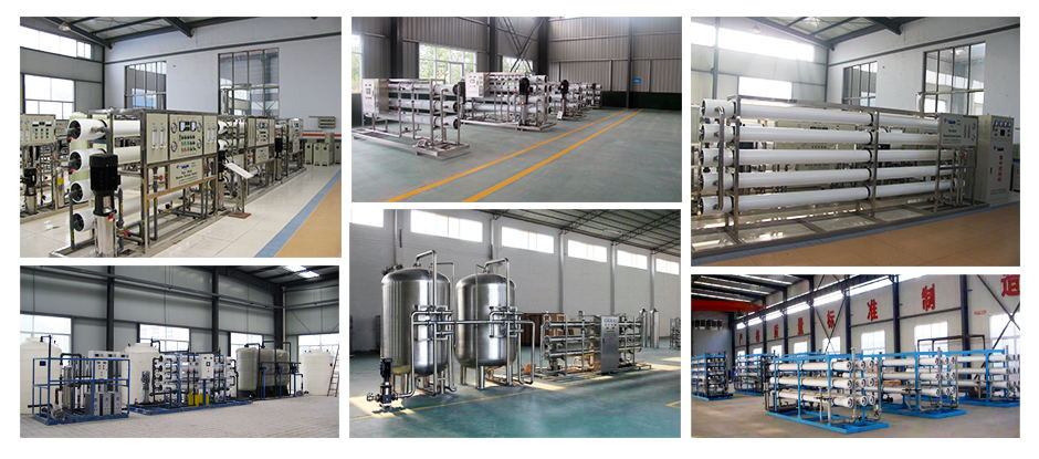 反滲透設備廠家實景 反滲透設備廠家實景