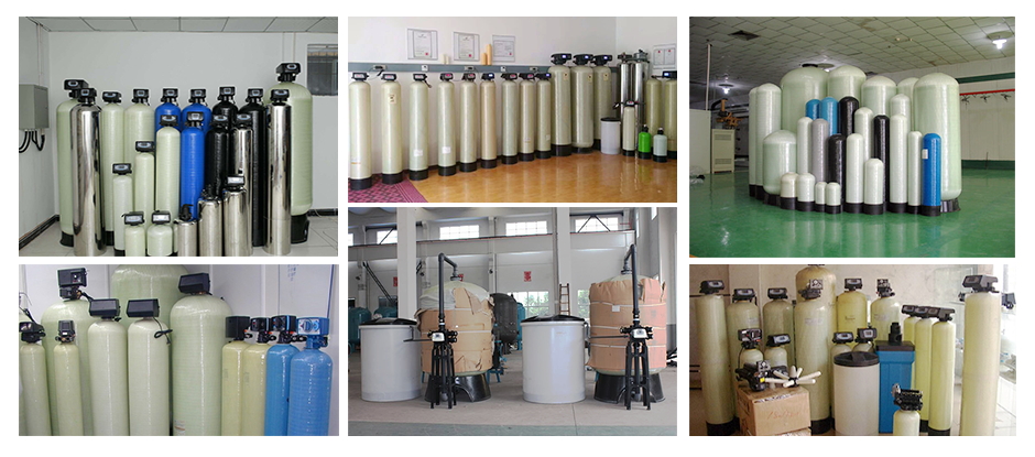 軟化水設備廠家實景 軟化水設備廠家實景