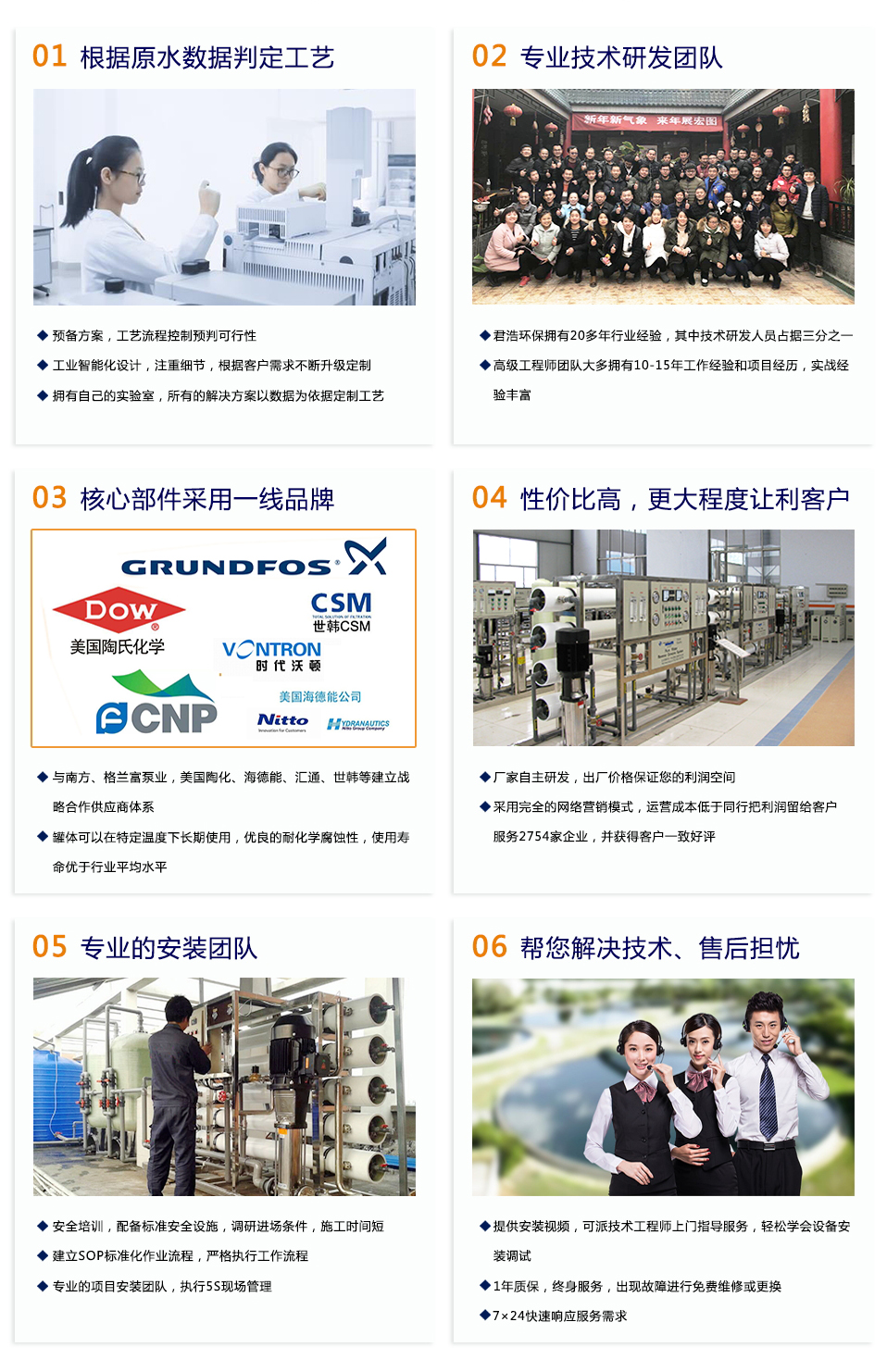 君浩環保企業優勢 君浩環保企業優勢