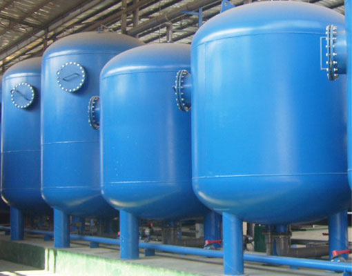 多介質(zhì)過濾器 多介質(zhì)過濾器