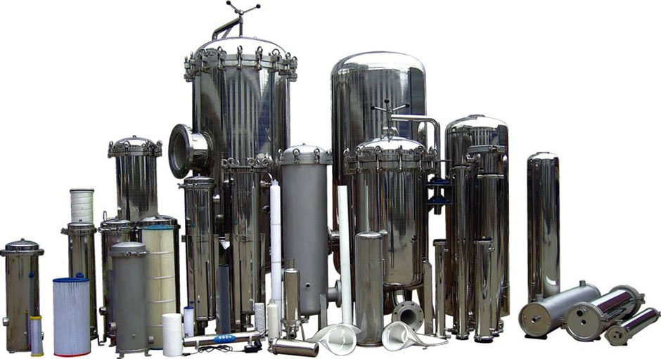 精密過濾器產品展示 精密過濾器產品展示