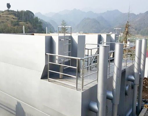 一體化凈水設備 一體化凈水設備