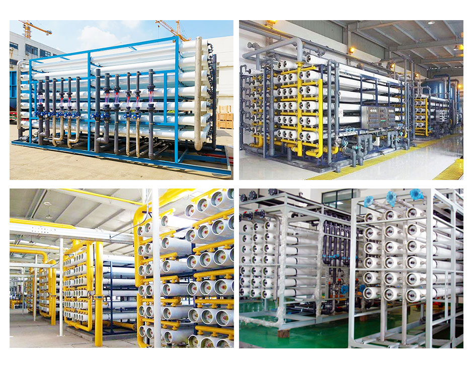 反滲透水處理設備 反滲透水處理設備