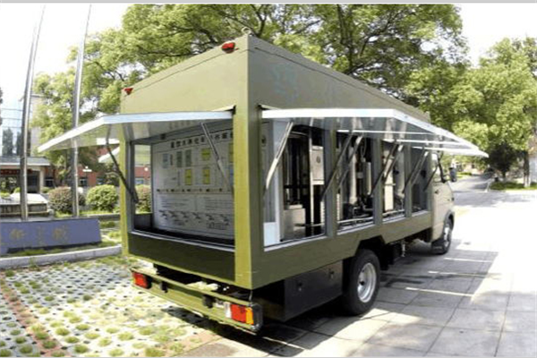 軍用野外凈水設備 軍用野外凈水設備