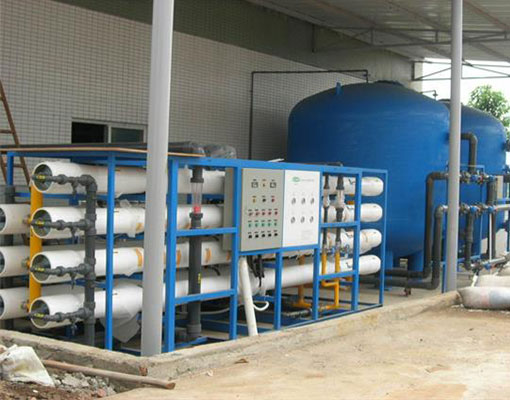 景區飲用水處理解決方案 景區飲用水處理解決方案