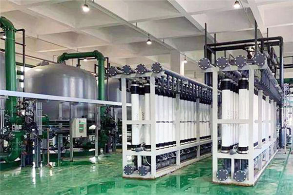 煤礦礦井水處理工程 煤礦礦井水處理工程