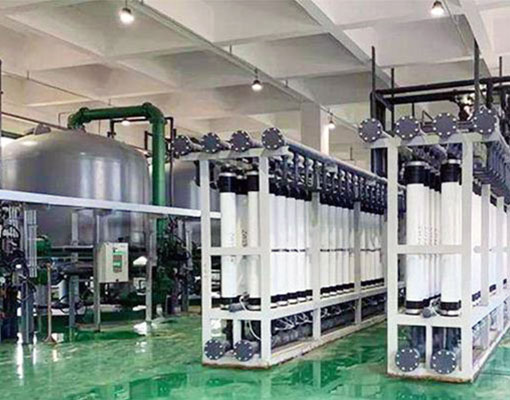 煤礦礦井水處理工程 煤礦礦井水處理工程