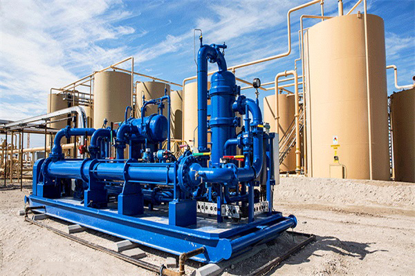 油田回注水處理設備 油田回注水處理設備