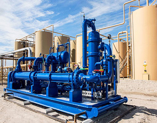 油田回注水處理 油田回注水處理