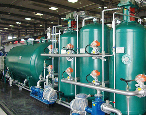 煤層氣采出水處理設備 煤層氣采出水處理設備