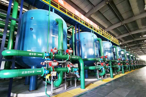 洗煤廠污水處理設備 洗煤廠污水處理設備