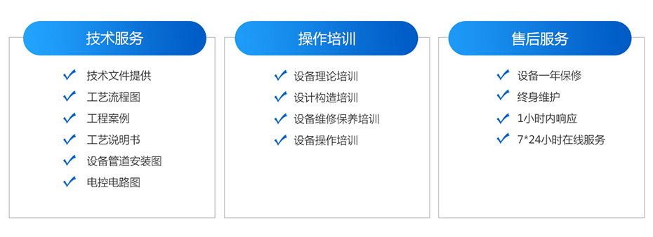 工業反滲透純水設備服務保障 工業反滲透純水設備服務保障