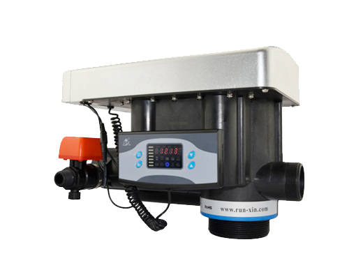 工業反滲透設備細節展示 工業反滲透設備細節展示