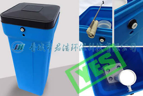 專用的制鹽再生系統(tǒng)