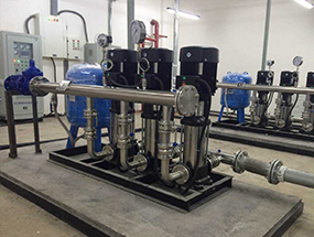 無負壓給水設備