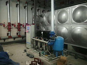 無負壓供水設備