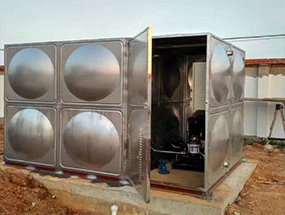 箱式無負壓供水設備