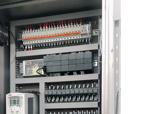 工業反滲透設備細節展示 工業反滲透設備細節展示